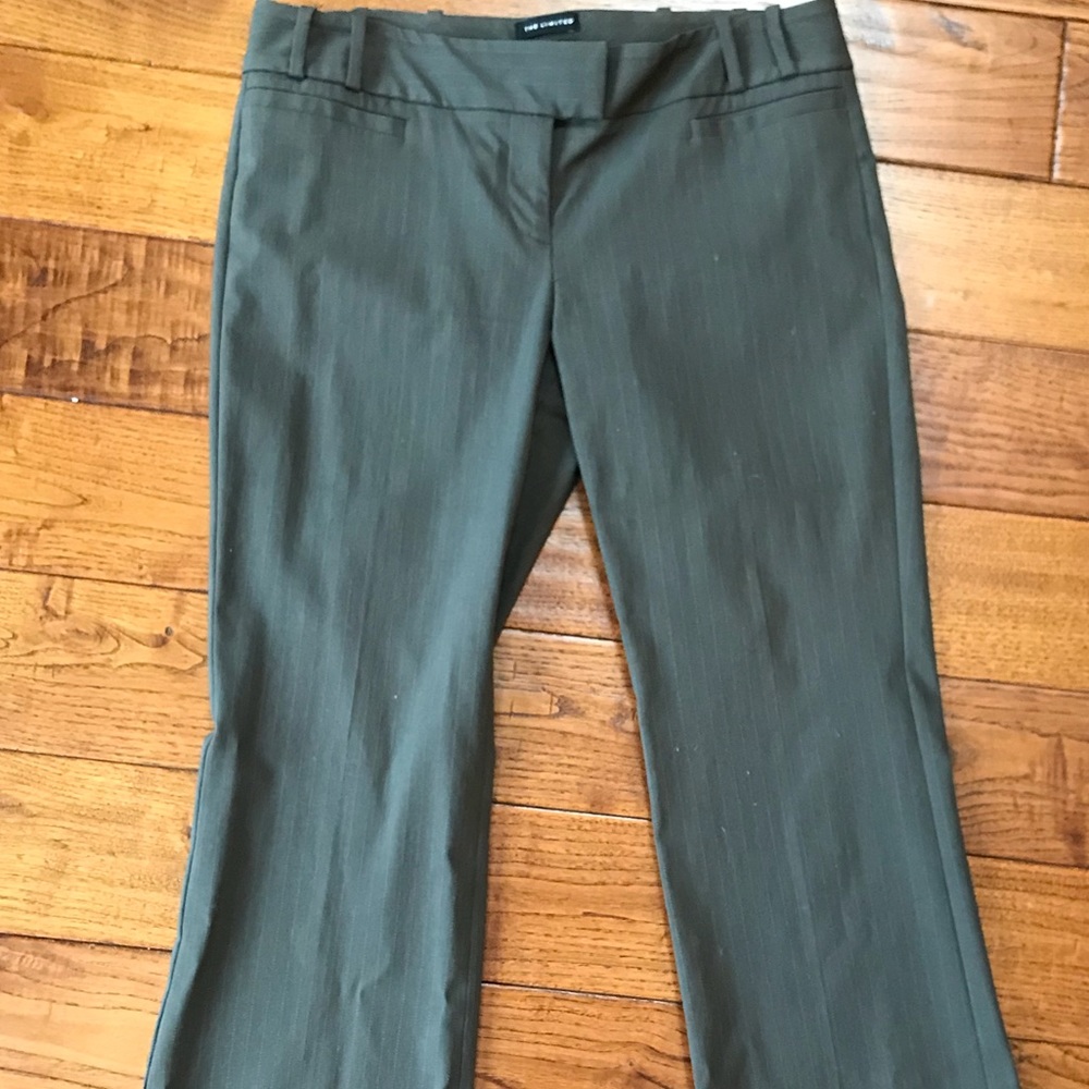 Limited dress pants